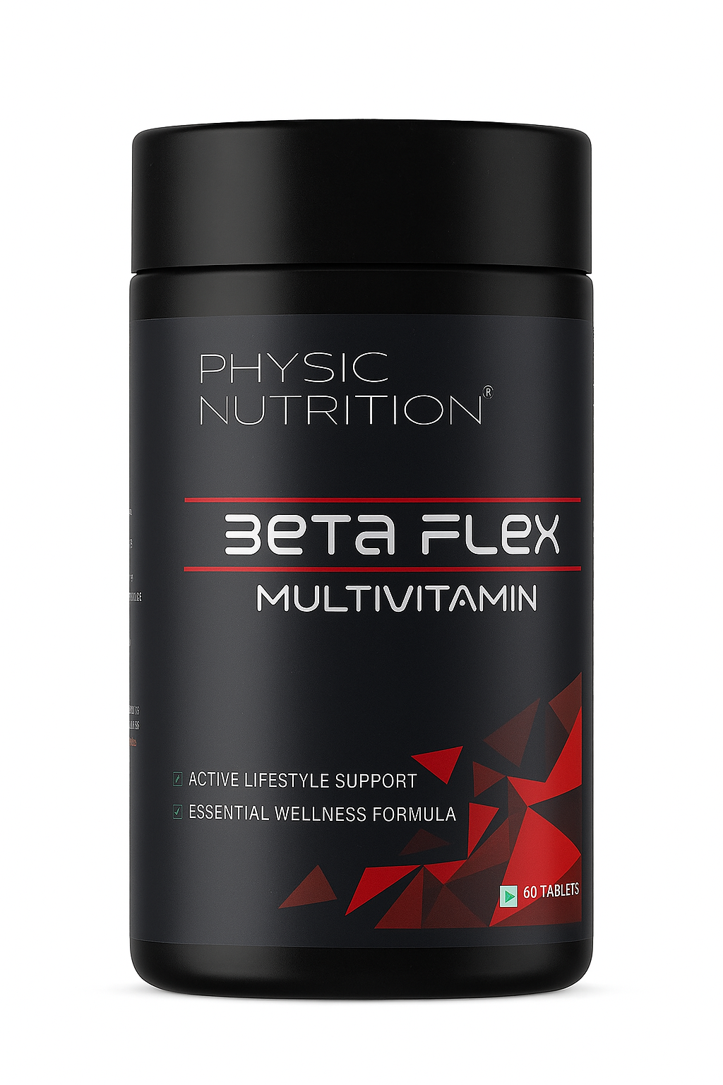 Physic Nutrition Multivitamin - Dosage Form: Tablets