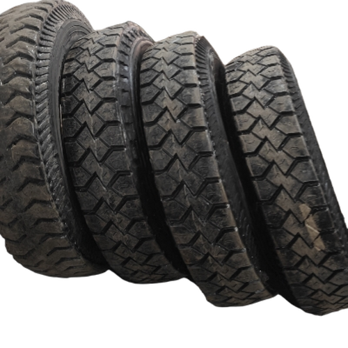 Remoulded Tyres