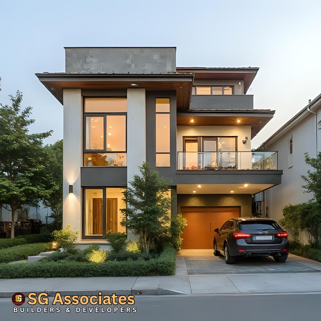 Residential Building Construction Contractor