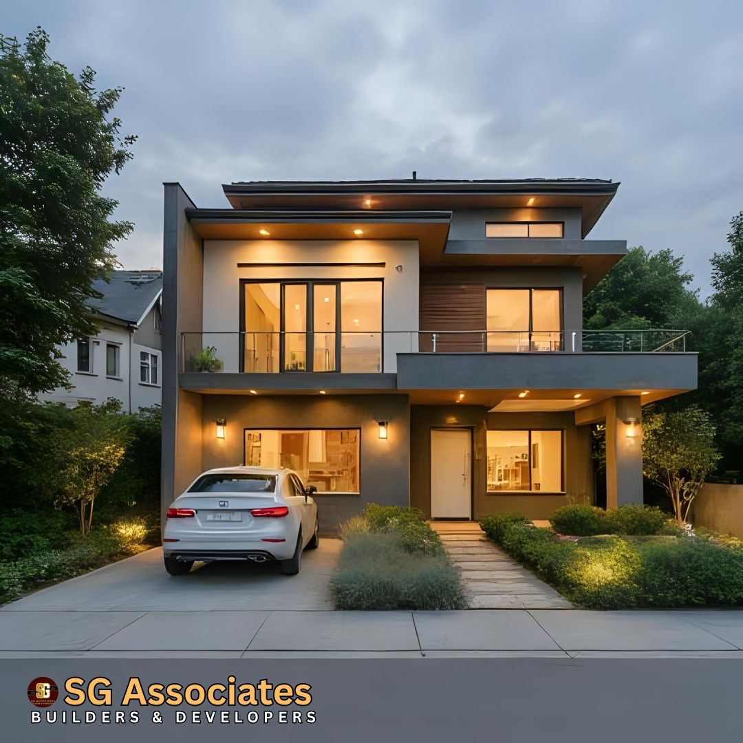 residential construction projects