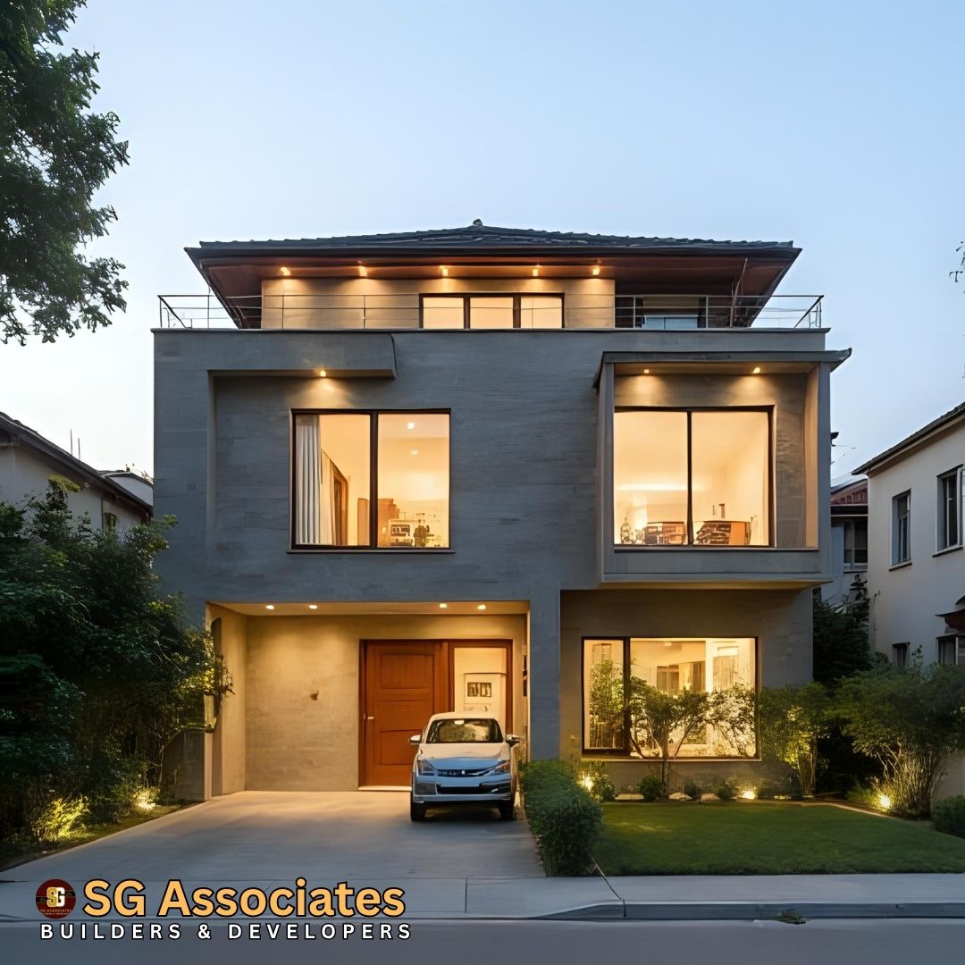 Residential House Contractors Services