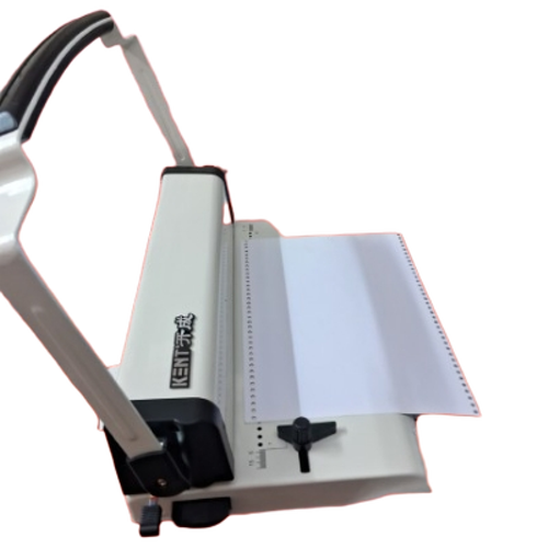 Spiral Binding Machine