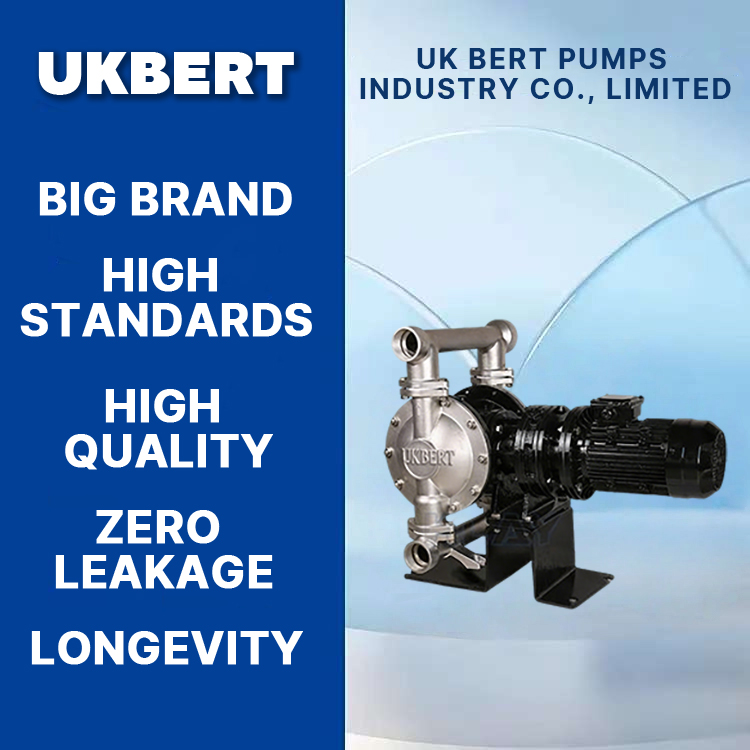 Stainless Steel Electric Diaphragm Pump