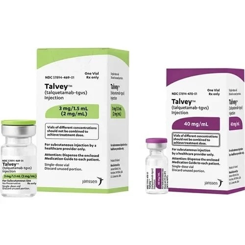 Talvey Tgvs 2 Mg Ml Subcutaneous Solution - Dosage Form: Injection