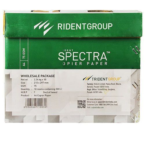 Trident Spectra A4 Copy Paper
