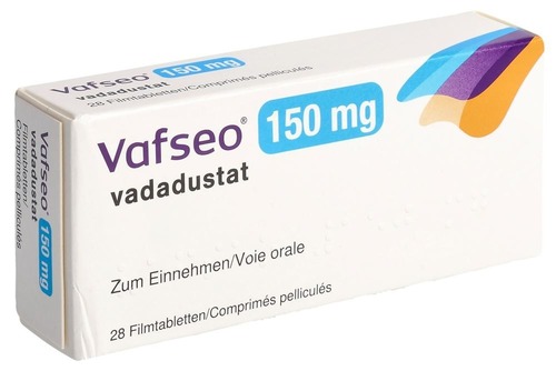 Vafseo 150 Mg Film-Coated Tablets Kidney - Drug Type: General Medicines