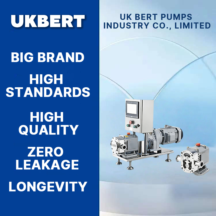 Variable Frequency Variable Speed Rotor Pump