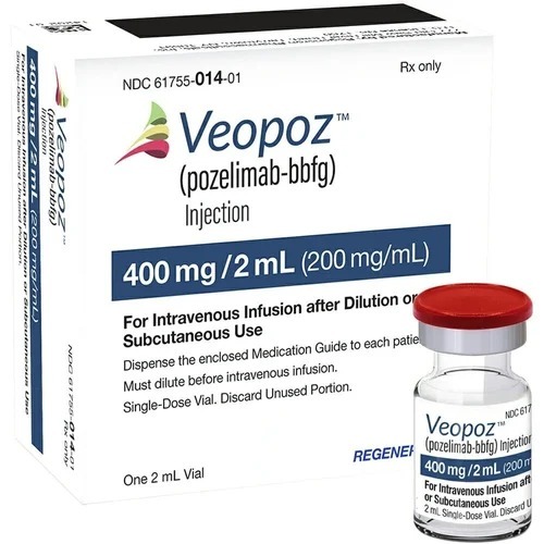 Veopoz Bbfg 200 Mg/Ml Injectable Solution - Drug Type: General Medicines