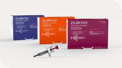 Zilbrysq Zilucoplan Injection - Drug Type: General Medicines