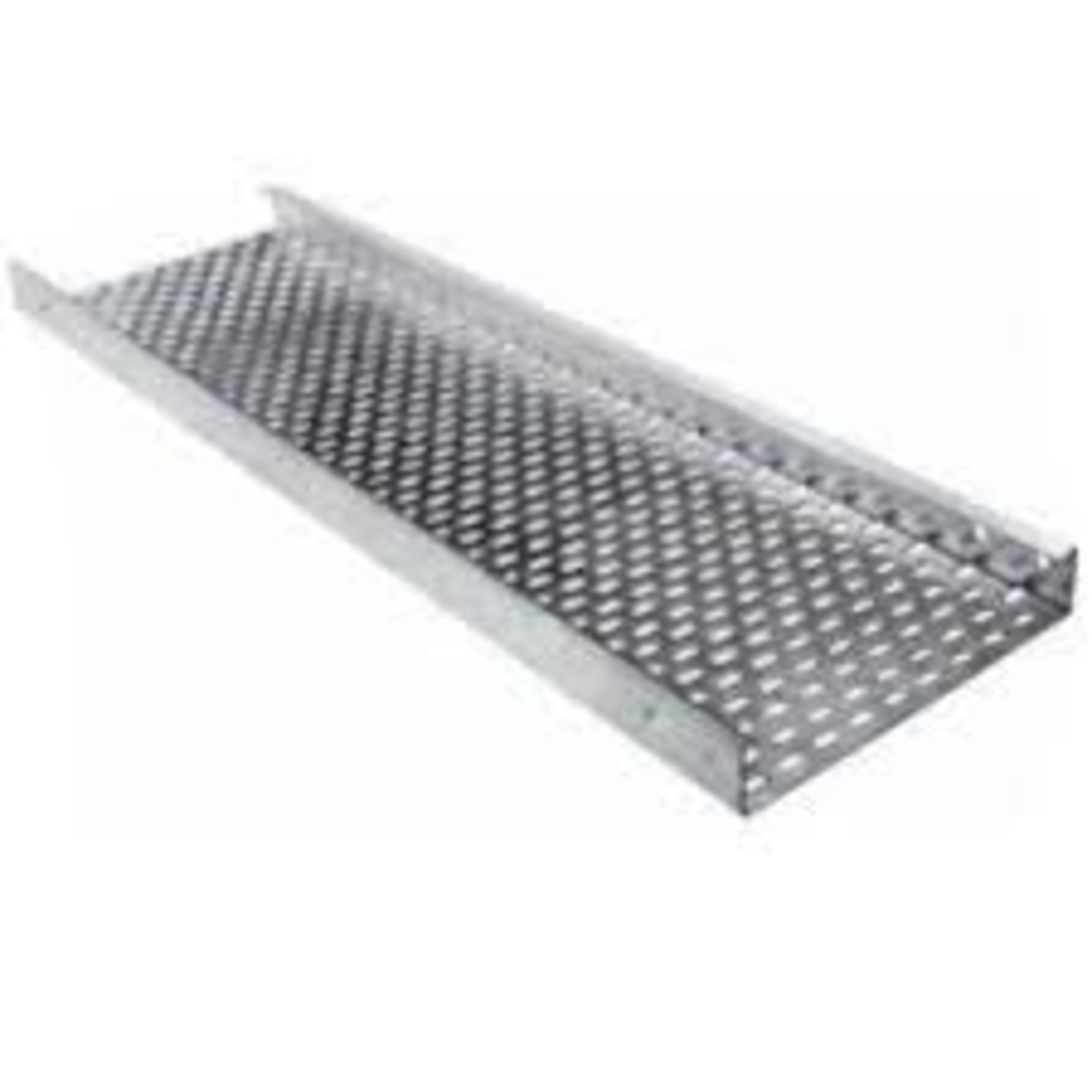 15Mm Gi Perforated Cable Trays - Conductor Material: Aluminum