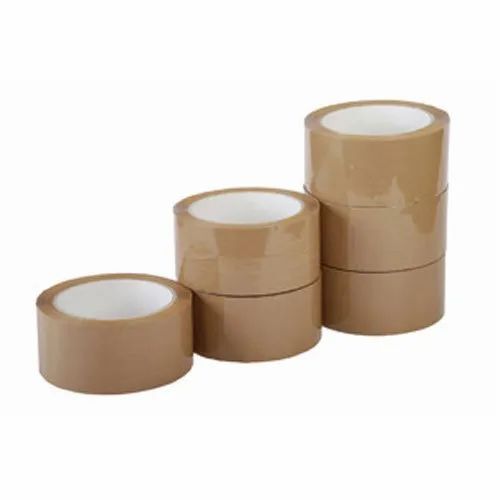 2.5 Inch Brown Bopp Tape