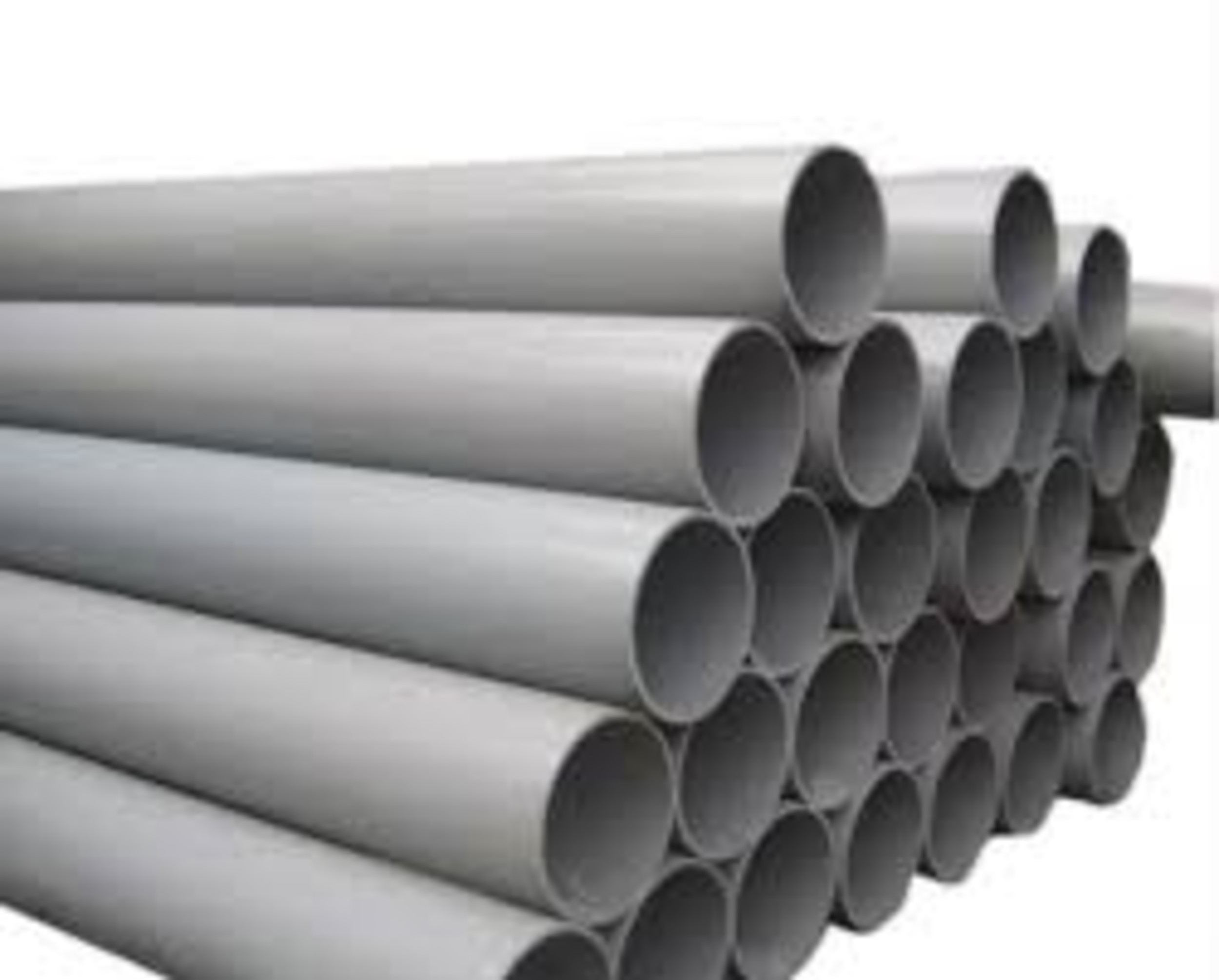 3 Inch Isi Pvc Pipe - Color: Gray