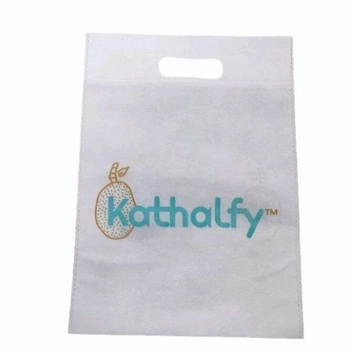 3 Kg 60 Gsm D Cut Non Woven Bag