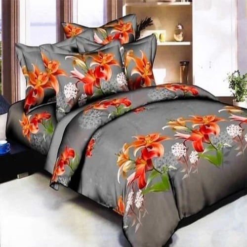 3d Printed Double Bed Sheet