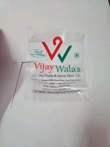 plastic packaging bag