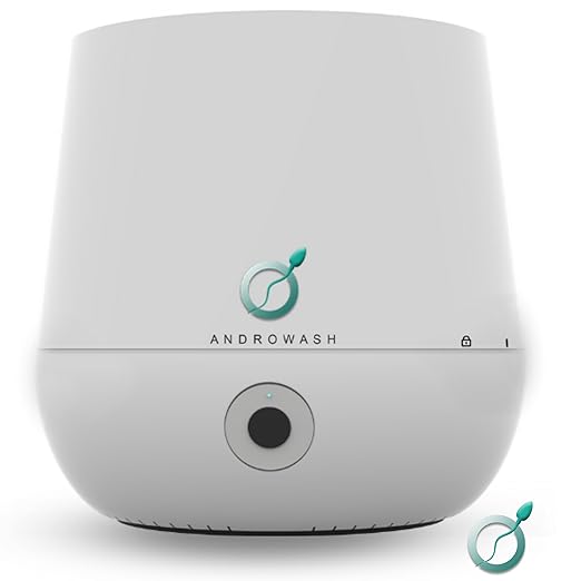 Androwash Automatic Sperm & Semen Preparation Centrifuge Device - Material: Aluminium