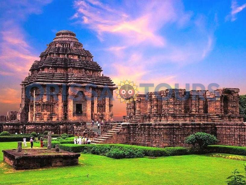 Bhubaneswar Konark Puri Chilika Tour Packages 2N 3D