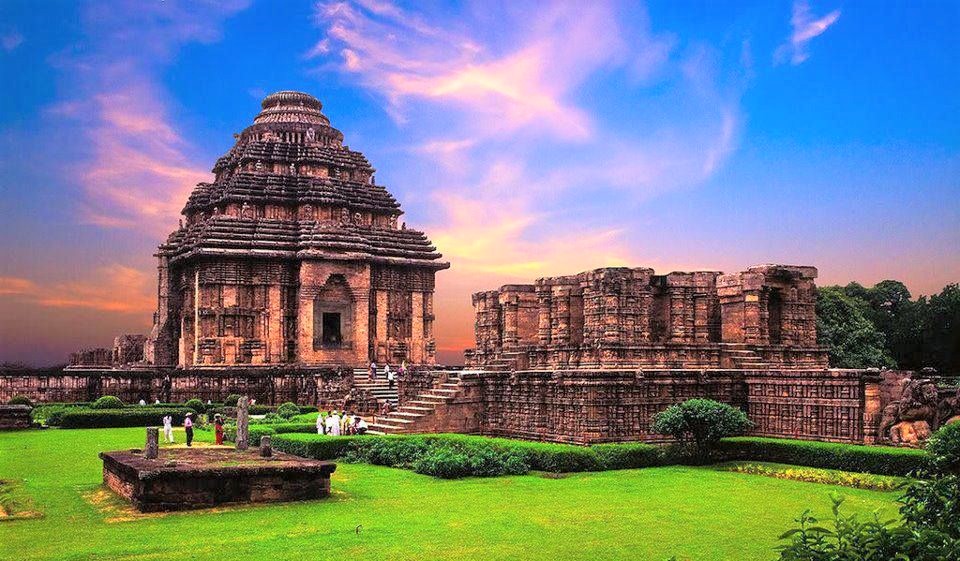 Bhubaneswar Puri konark Tour Package 4N 5D