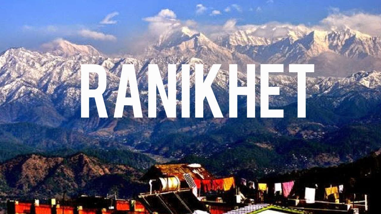 Binsar With Ranikhet Almora Tour Package 4n 5d