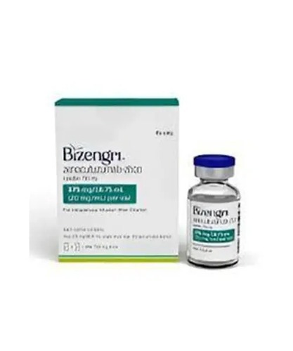 Bizengri Zenocutuzumab-Zbco Injection Cancer - Origin: India