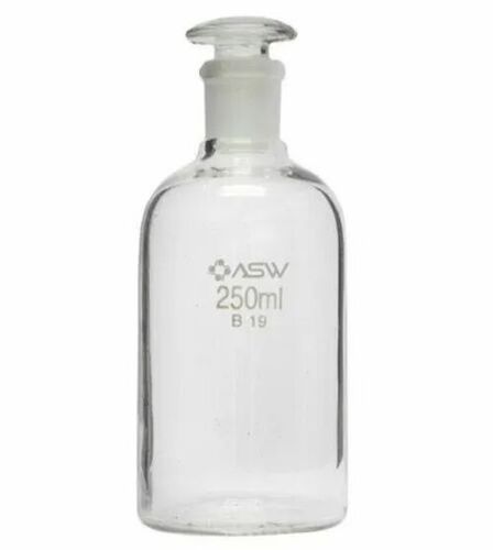 Borosilicate Glass Reagent Bottle