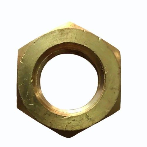 Brass Lock Nut