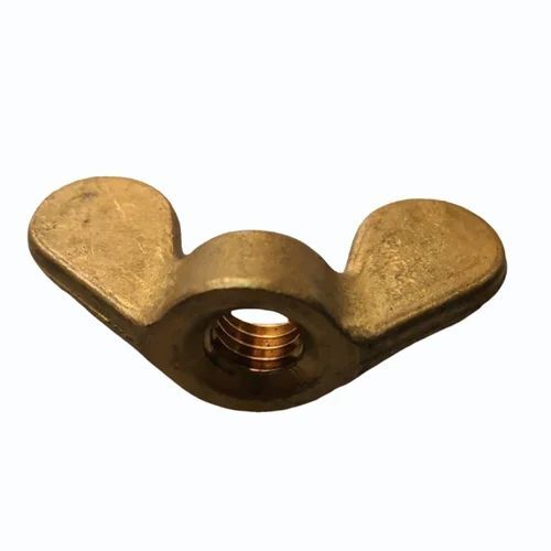 Brass Wing Nut