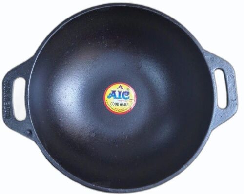 Cast Iron Kadai