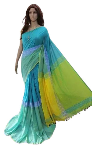 Casual Wear Cotton Saree