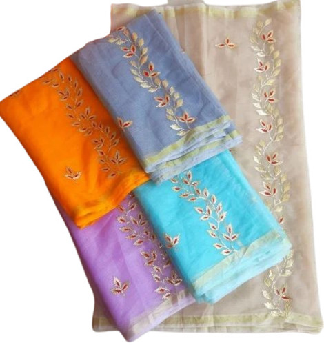 Casual Wear Kota Doria Saree