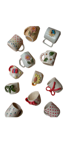 Ceramic Cups