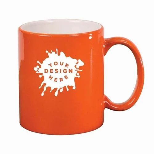 Ceramic Customized Mug