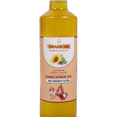 Cholesterol Free Sunflower Oil