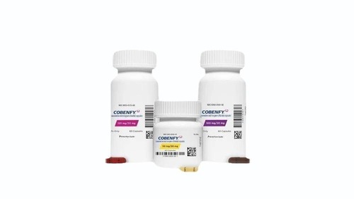 Cobenfy Xanomeline And Trospium Chloride 50Mg 20Mg Capsules - Packaging: Carton