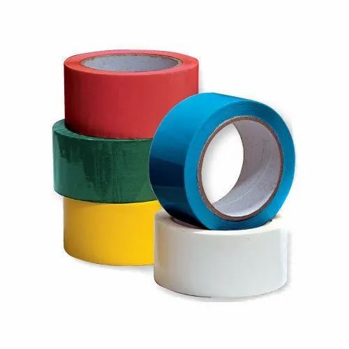 Coloured Cello Tape
