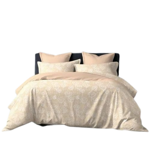 Cotton Printed Double Bed Sheet