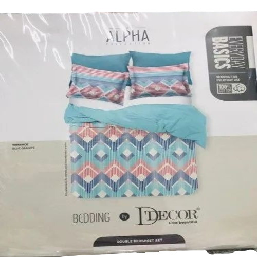 D Decor Double Bed Sheets