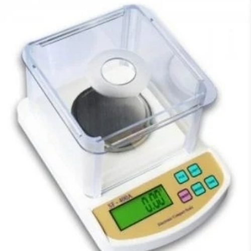 Digital Chemical Balance