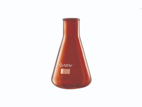 Erlenmeyer Flask Conical Flask Graduated
