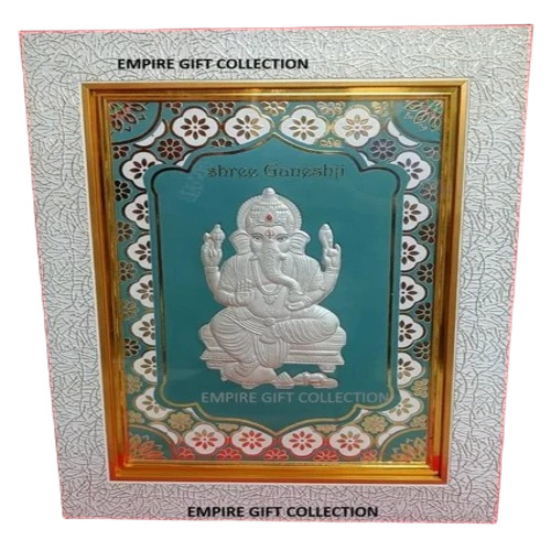 Ganesh God Photo Frame