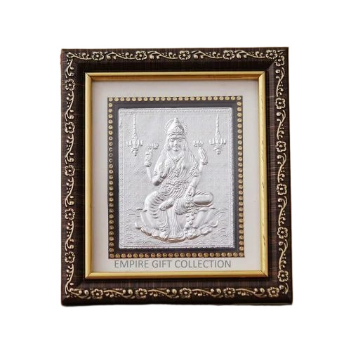 Ganesh Laxmi Photo Frame