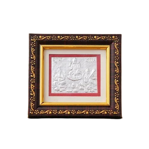 Ganesh Laxmi Saraswati Frame