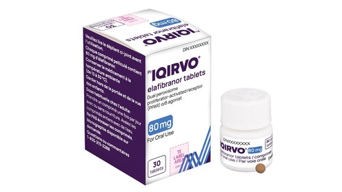 Iqirvo Elafibranor Tablets - Origin: India
