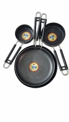 Iron Fry Pan