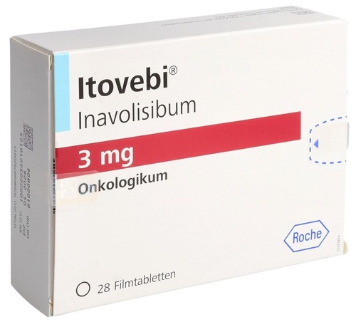 Itovebi Inavolisib 3 Mg 9 Mg Tablets - Drug Type: General Medicines
