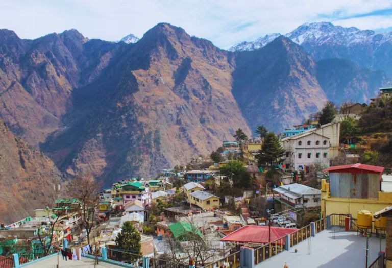 Joshimath and Malari Tour Package 2N 3D
