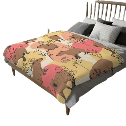 Kids Double Bed Sheet