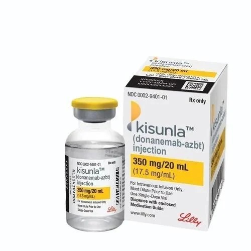 Kisunla Donanemab-azbt Injection - Drug Type: General Medicines