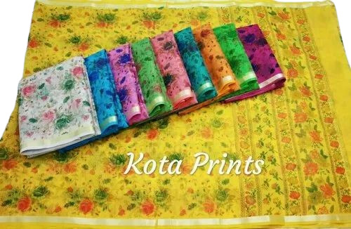 Kota Printed Saree
