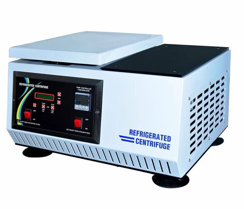 Laboratory Use Refrigerated Centrifuge Machine